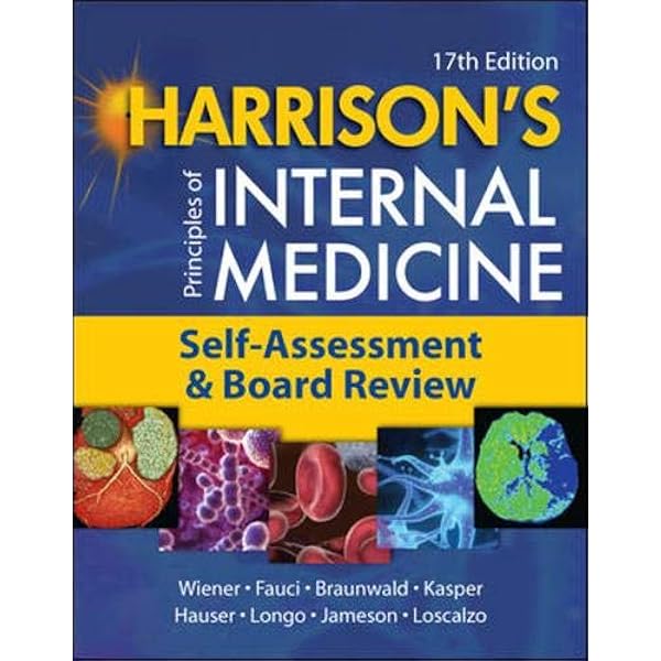 Harrison's Principles of Internal Medicine Vol 1 20/E (BOOK