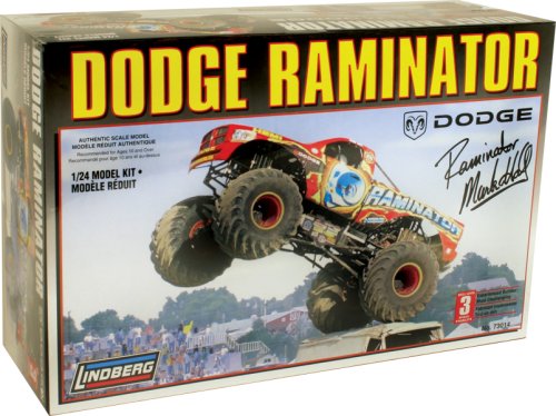raminator monster truck price