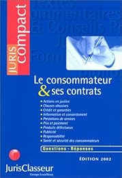 Le  consommateur & ses contrats