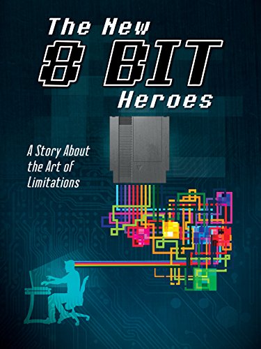 The New 8-bit Heroes