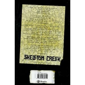 Skeleton Creek (Skeleton Creek Saga) (Spanish Edition)
