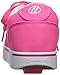 Heelys Launch Skate Shoe (Little Kid/Big Kid),Neon Pink,4 M US Big Kid