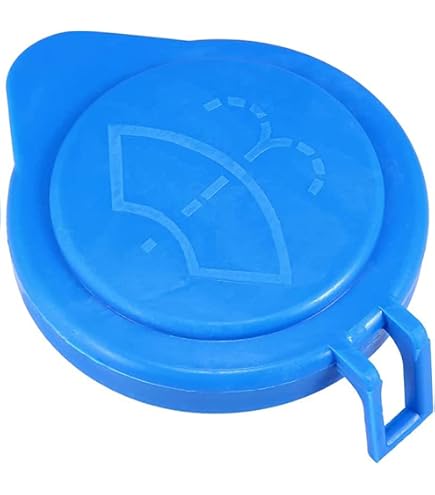 Reservoir Tank Part #A184395 - Compatible With Case 71X0/72X0/92X0 & New Holland TJ/T90X0 Tractor Models
