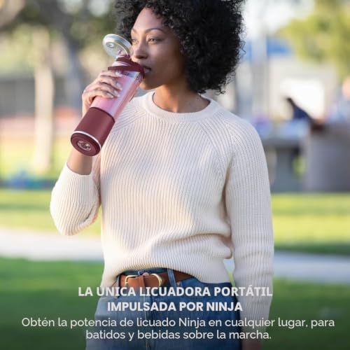 , Batidora compacta motorizada, 530 ml, rojo arándano, BC151UKCR
