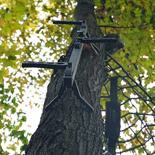XOP Climbing Sticks for Treestands - Set of 4 - Storm Grey - Thumbnail 2