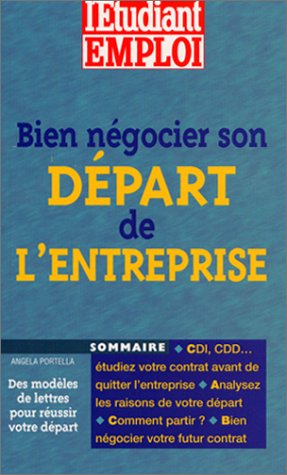 Bien négocier son départ de l'entreprise