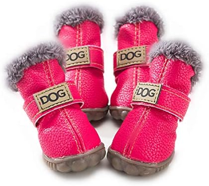 small snow boots