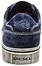Diesel Men's 355 S-FLIP Low Sneaker, Vallarta Blue, 10 M US