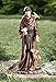 Fox Valley Traders St. Francis of Assisi Decorative Garden Statue, Weather-Resistant Resin, 16” High