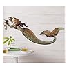 Wind & Weather Metal Mermaid Wall Art 51MGFIfzQDL