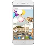 Orbic Slim - Factory Unlocked Phone - Retail Packaging (Silver)