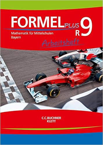 Formel PLUS R9 – Arbeitsheft