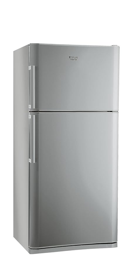 Hotpoint MTZ 622 NF/HA Independiente A+ Acero inoxidable nevera y ...