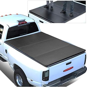 Auto Parts Accessories Fit 15 19 Ford F250 F350 Super Duty 6 8 Bed Tri Fold Soft Trunk Tonneau Cover Car Truck Parts Athletes Usa De