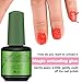 Burst Magic Nail Polish Remover, Removes Soak-Off Nail Gel Easily and Quickly, Professional Non-Irritating Nail Polish Remover (nail remover)