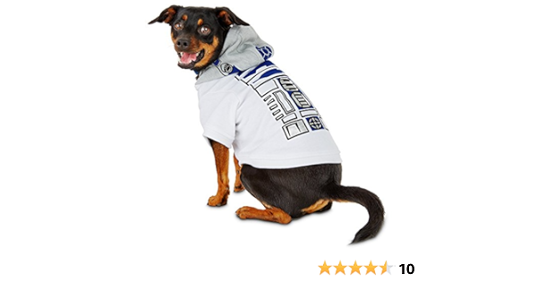 chewbacca dog sweater