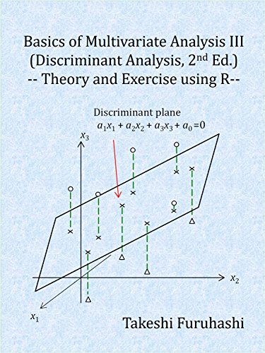 Basics of Multivariate Analysis III (Discriminant Analysis, 2nd Edition): Theory and Exercise using R