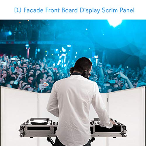6 Booth+Foldable+Cover+Screen+Stretchable