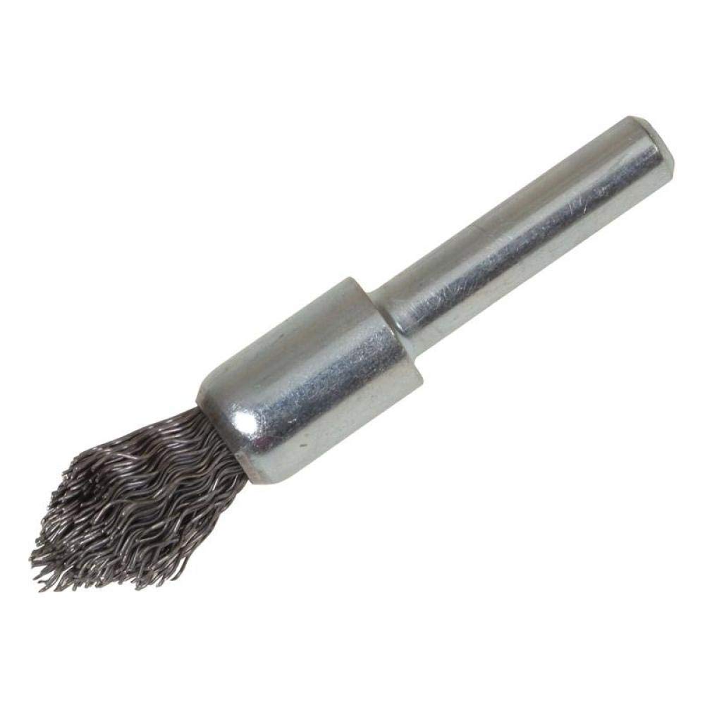 Lessman End Brush With Shank D12/60 X 20h .30wr