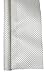 BTHW VHOB 7mm (Rope) Core Solid PVC. 8mm Weld Size Keder with 30mm Single Sided Flag (15 Foot)