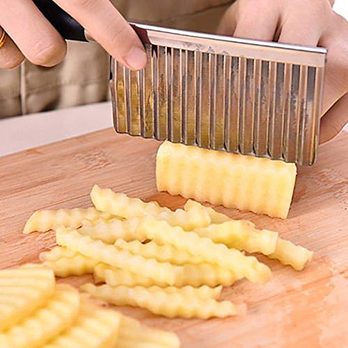 Amerihome KCS5 5-Piece Fruit and Vegetable Preparation Set