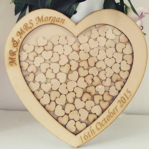 Wedding Guestbook Alternative