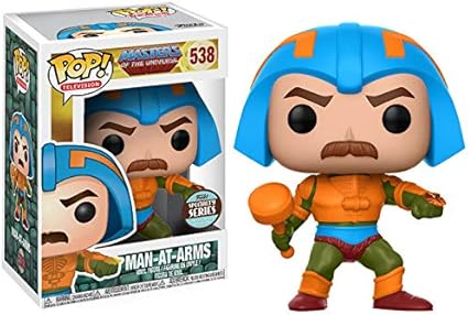 Masters of The Universe Man at Arms POP 