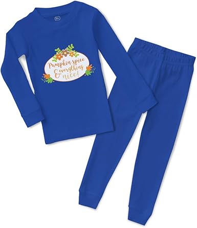 girls thanksgiving pajamas