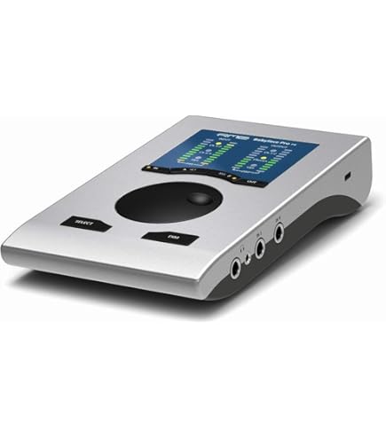 Amazon.com: RME Babyface Pro FS 24-Channel 192kHz USB Audio
