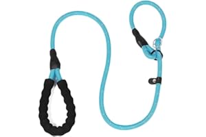 1 Medium or Large Dog Harness Nylon Golden Retriever Strong Pull Brown Color