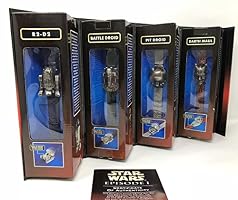 Star Wars Episode 1 Die Cast Watch Collection | Amazon price