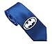 Uyoung Cool Batman Symbol Blue Men's Woven 2.5