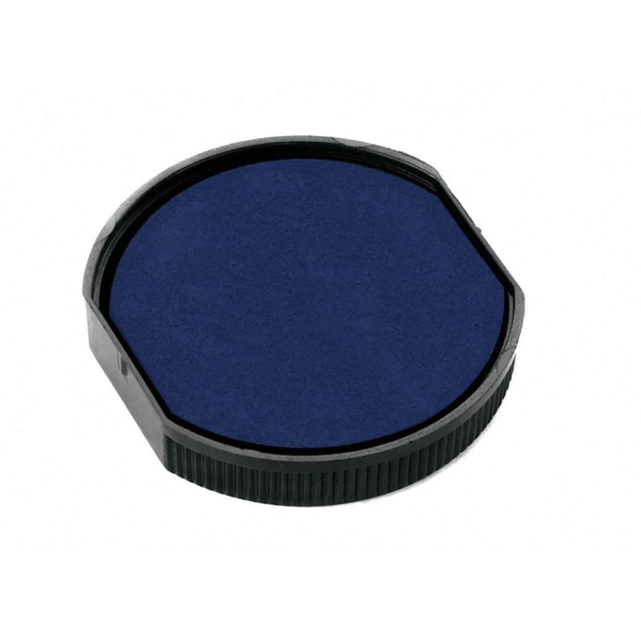 COLOP E/R30 Blue Replacement Pad - Single | 107377 | Blue pad to fit COLOP Printer R30 & R30 Dater