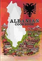 Albanian Cookbook 0970598408 Book Cover