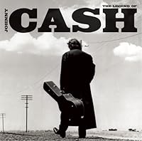 Johnny Cash & June Carter Ablum Cover
