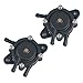 Hipa Fuel Pump for HON-DA GX610 GX620 GX670 and GXV610 GXV620 GXV670 Replace 16700-Z0J-003
