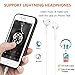 iPhone 6/6s/7/8 Battery Case,80sbrothers [5000mAh] iPhone 6/6s/7/8 Portable Charger,Portable Rechargeable Protective Charging Case,Support Lightning Earphone and Sync-Though(Black)