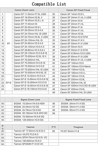 Viltrox EF-NEX IV High-Speed Auto-Focus Lens Mount Adapter Converter for Canon EF Lenses to Sony E Mount A9 A7 A7R A6300 A6500 NEX Series DSLR Cameras (Aperture Control, PDAF/CDAF Mode, USB Upgrade)