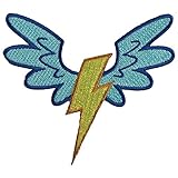 My Little Pony - Wonderbolt Symbol Patch