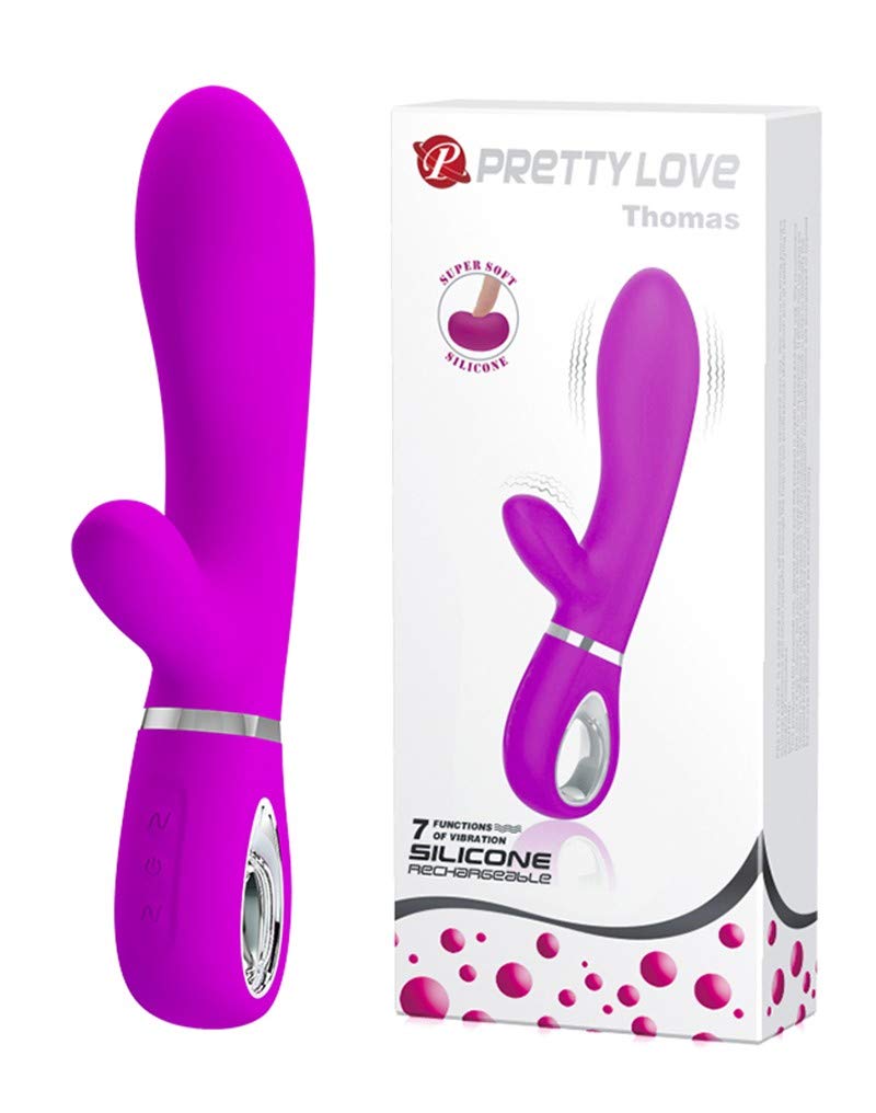 Pretty Love Thomas, Rabbit Vibrator