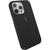 Speck iPhone 13 Pro Case - Drop Protection &amp; Scratch Resistant with Dual Layer Protection &amp; Slim Design Case for iPhone 13 Pro, CandyShell Pro, Black/Slate Grey