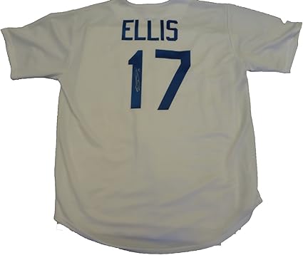 dodgers 17 jersey