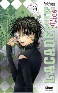 L Academie Alice Tome 9 Tachibana Higuchi Babelio