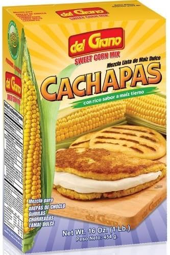 Fress Cachapa el Grano by Fress