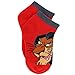 The Lion King Boys 5 pack Socks (4-6, Lion King)