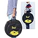 ammoon 21-Inch Cymbal Bag Backpack Three Pockets with Removable Divider Shoulder Strap