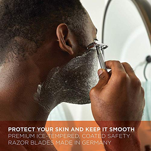 Van Der Hagen Safety Blades 5 Count (Pack of 1) Pricepulse