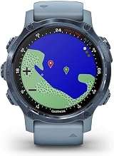 Garmin Descent Mk2S Men's Diver Watch Mineral Blue Dive Computer 010-02403-07 view 4