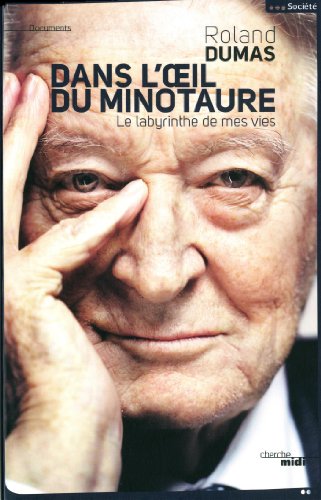 Dans l'oeil du minotaure