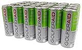 GolferAID, LifeAID Beverage, 12 Ounce (Pack of 24)